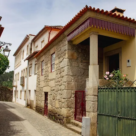 Casa Fontes Сasa de vacaciones Ponte da Barca