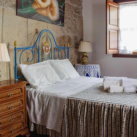 Сasa de vacaciones Casa Fontes *