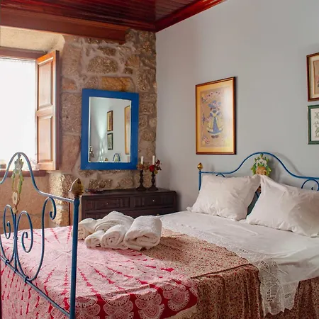 Casa Fontes * Ponte da Barca