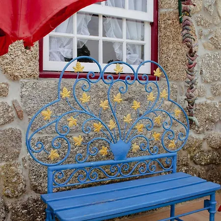 Casa Fontes Сasa de vacaciones *