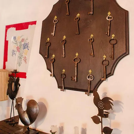 בית נופש Casa Fontes פונטה דה בארקה