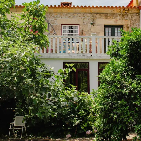 Casa Fontes Сasa de vacaciones