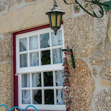 Сasa de vacaciones Casa Fontes Ponte da Barca