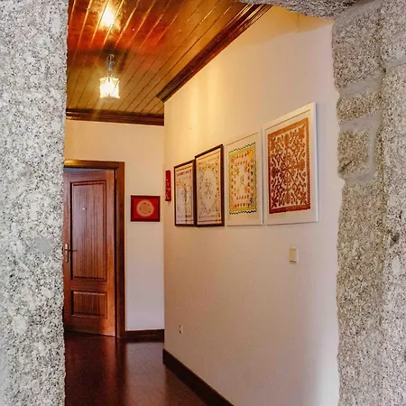 Casa Fontes Сasa de vacaciones *