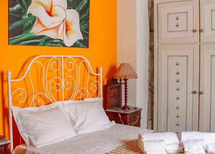 بيت للعطل Casa Fontes