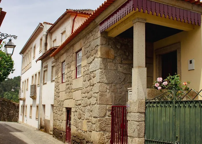 Casa Fontes Casa vacanze Ponte da Barca