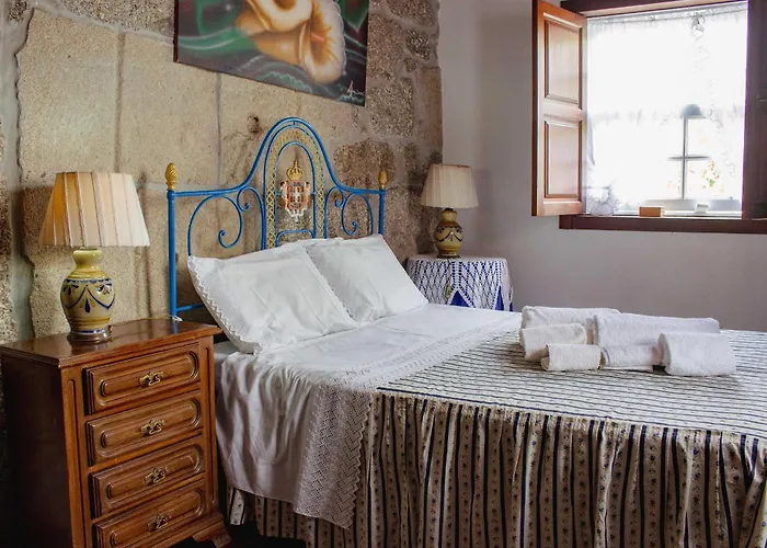 Сasa de vacaciones Casa Fontes *