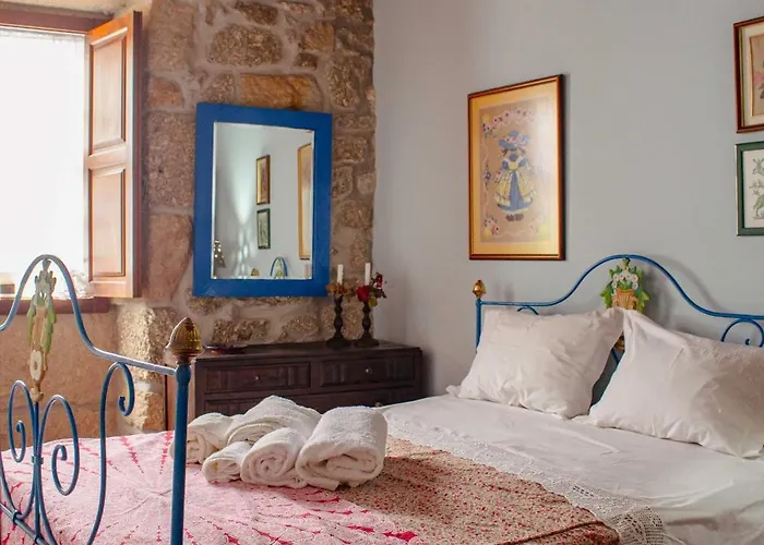 Casa Fontes * Ponte da Barca