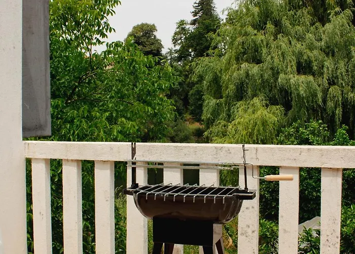 Casa Fontes Сasa de vacaciones Ponte da Barca