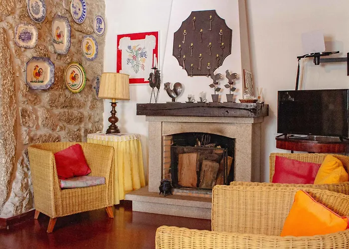 Сasa de vacaciones Casa Fontes