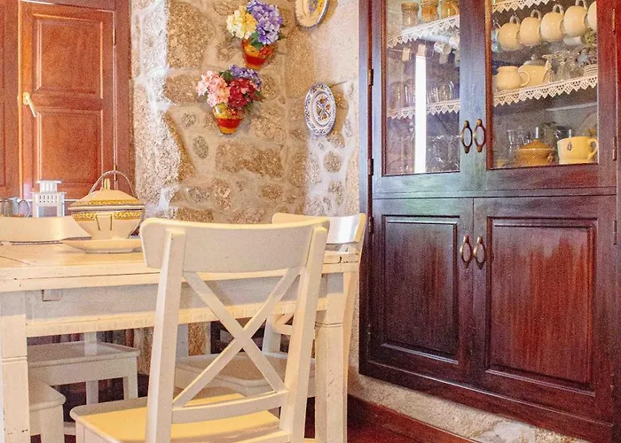 Сasa de vacaciones Casa Fontes