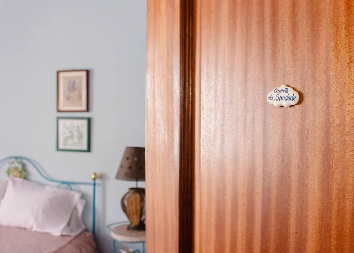 Casa Fontes Сasa de vacaciones Ponte da Barca