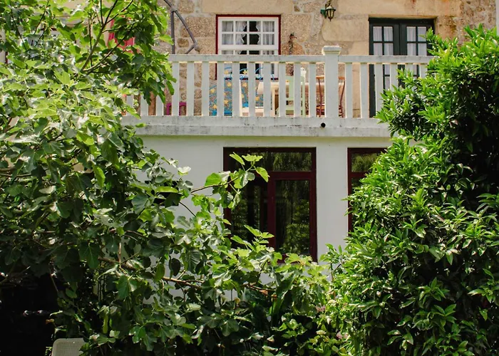 Casa Fontes Сasa de vacaciones