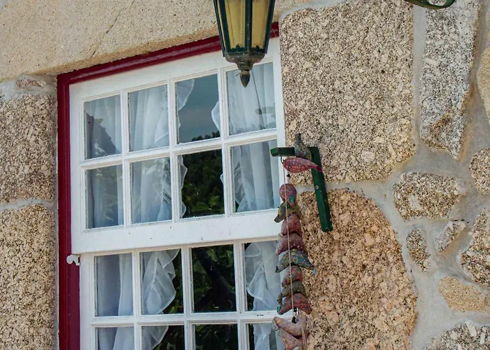 Сasa de vacaciones Casa Fontes Ponte da Barca