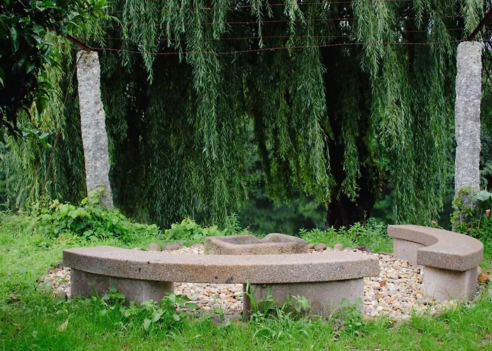 Сasa de vacaciones Casa Fontes